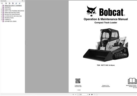 2014 bobcat t550 skid-steer|bobcat t550 manual.